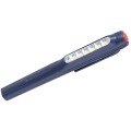 Lampe format stylo rechargeable 6+1 LED, 140 LUMEN 32058B