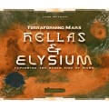 Terraforming mars : Hellas & Elysium