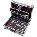 Coffret d'outils (B147), 1/4″+1/2″, 158 pcs, KRAFTWERK Basic-line 202.147.000