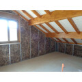 Isolation thermique intérieur des murs et plafonds