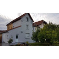 Rénovation façade maison à Veckring
