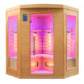 Sauna infrarouge APOLLON QUARTZ