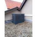 Installation d'une climatisation MITSUBISHI pour rafraîchir une maison à Eckbolsheim