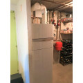 Remplacement chaudière gaz à condensation avec production d'eau chaude sanitaire de la marque VAILLANT à Rhinau