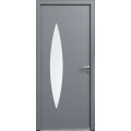 Porte en aluminium BEL’M ICARE 60 MM