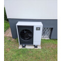 Installation pompe à chaleur AIR-EAU à Lingolsheim