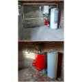 Installation de chauffe-eau thermodynamique