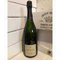 Champagne brut blanc de blancs, grand cru minéral  2011 PASCAL AGRAPART 75 CL