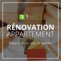 Rénovation appartement VAR 83