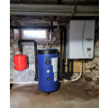 Installation pompe à chaleur (PAC) AIR-EAU MITSUBISHI à Dinsheim sur Bruche