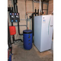 Installation pompe à chaleur (PAC) AIR-EAU MITSUBISHI ZUBADAN silence à Osthouse
