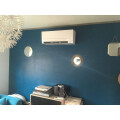 Installation climatisation PAC AIR-AIR PANASONIC en multi-split dans une maison à Strasbourg