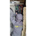 Installation de pompe à chaleur AIR / EAU