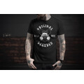 T-shirt homme Badass collection ORIGINAL BEARDED