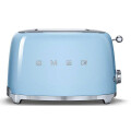 SMEG Toaster 2 tranches Bleu Azur - Années 50