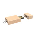 Clé USB en bois personnalisée