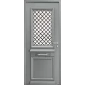 Porte d’entrée Athéna Bel’M – Largeur 900mm x Hauteur 2150mm – RAL 9007