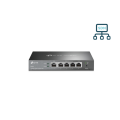 Switch TP-Link Omada ER605 5 ports PoE