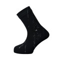 VERJARI chaussettes imperméable TRAIL-DRY noir