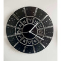 Horloge astro murale